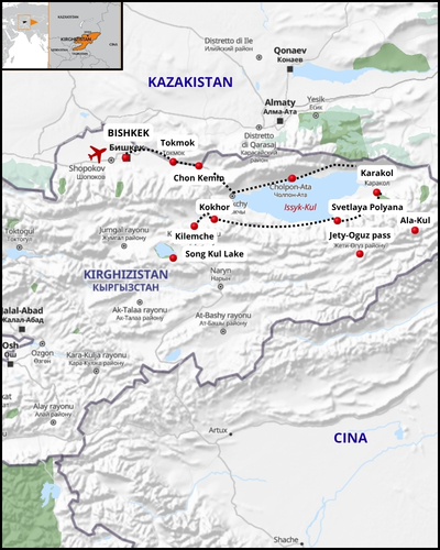 Kirghizistan