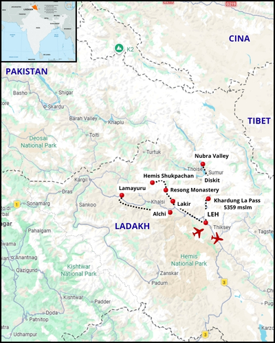 Ladakh